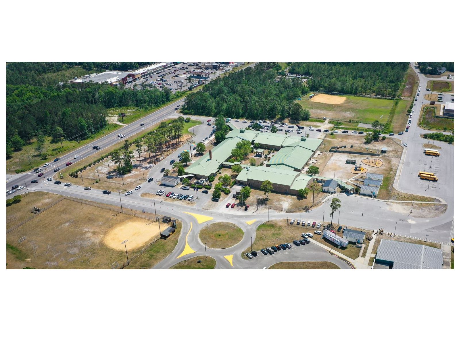 QC Tech: Drones &amp; School Operations