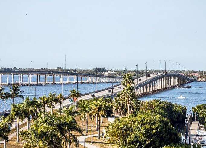 QC Supports Florida DOT with GPS O-D and Trip Length Analysis