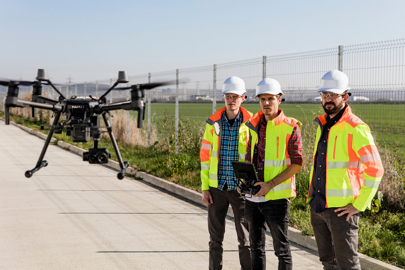 Aerial Surveying: An Elevated Perspective