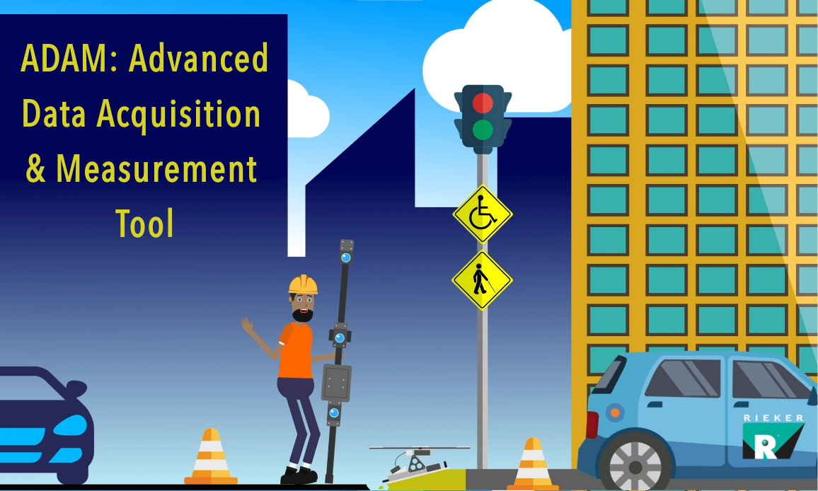 ADAM: Advanced Data Acquisition &amp; Measurement Tool Video