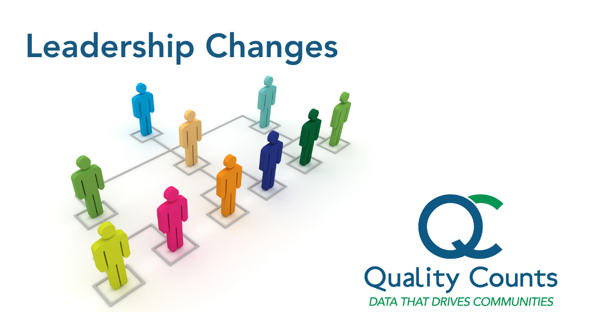 Announcement: Leadership Changes at Quality Counts