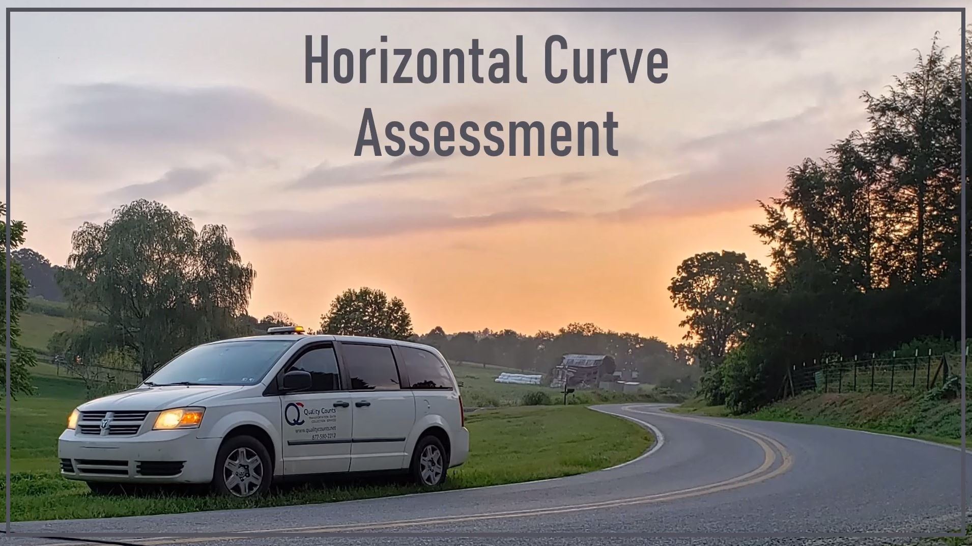 WEBINAR: Horizontal Curve Assessments