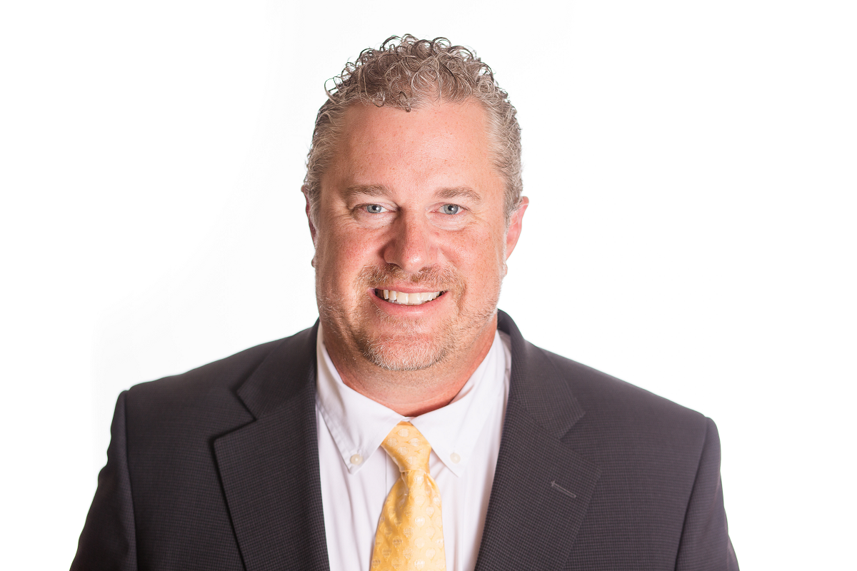 Employee Spotlight - Jay McComb