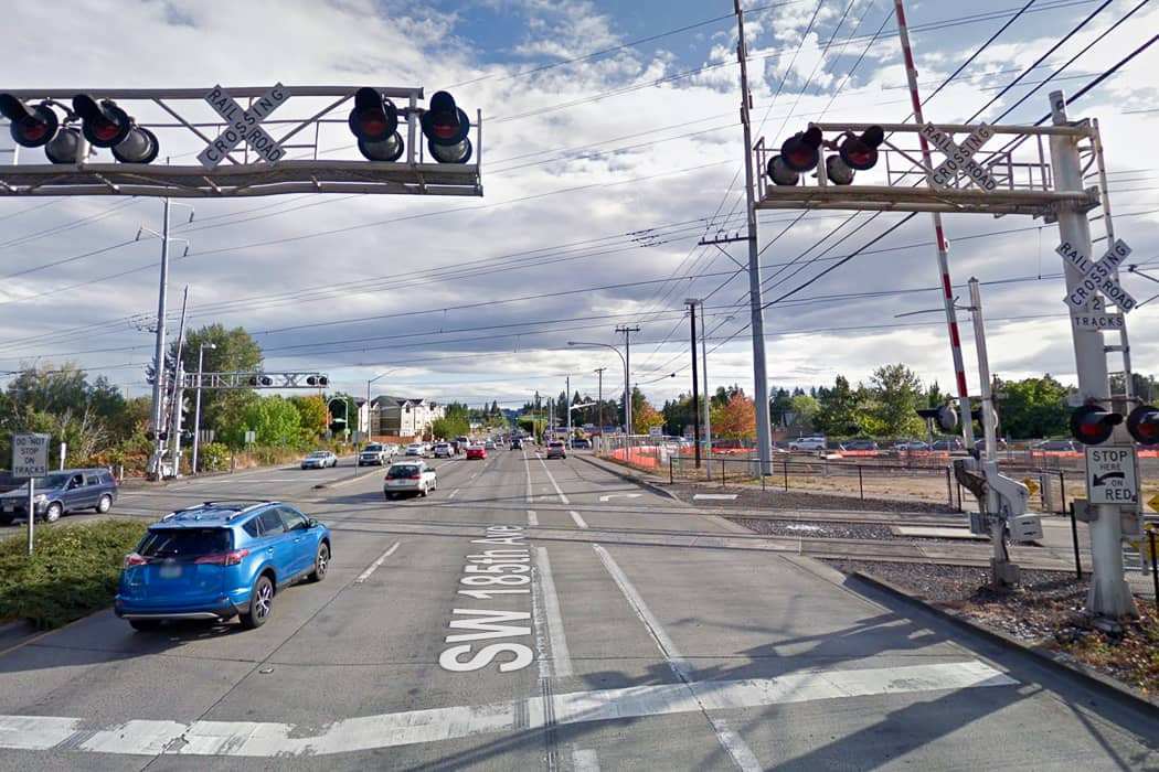 QC Investigates Queuing Behind MAX Light Rail