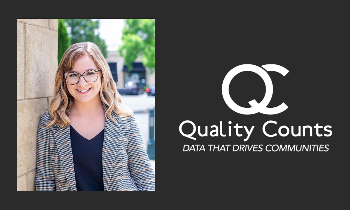 Quality Counts Welcomes Rebekah Eimers as Marketing Coordinator