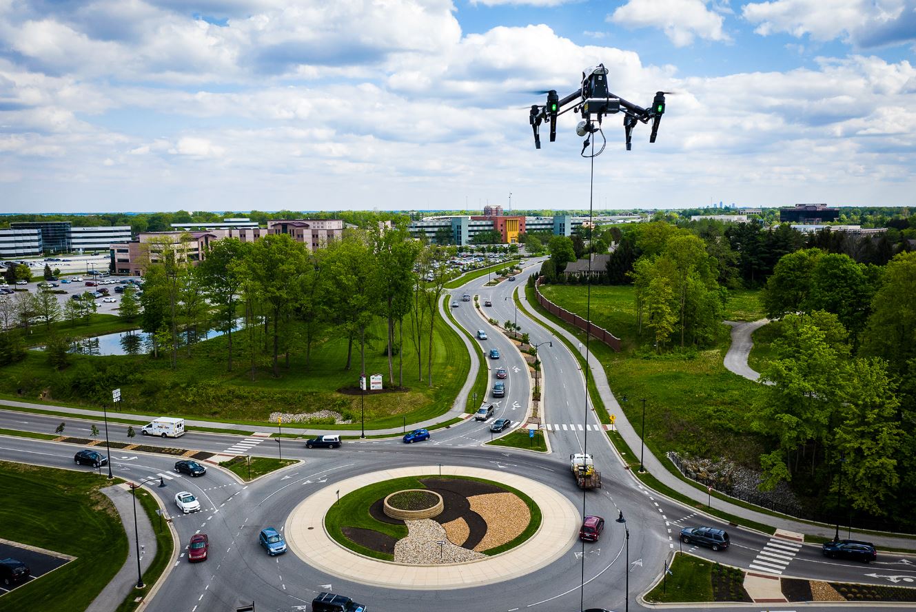 How Do You Use a Drone to Collect Traffic Data? And Other Common Questions
