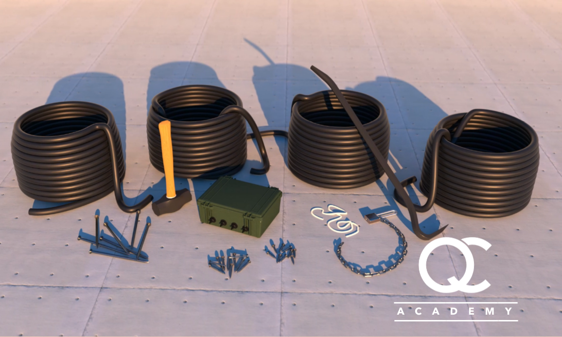 QC Academy: Tube Counts Standard Setup